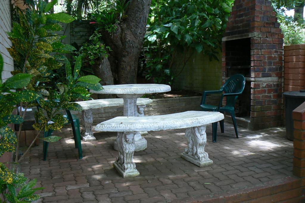Fisheagle Accommodation Saint Lucia Estuary Exterior foto
