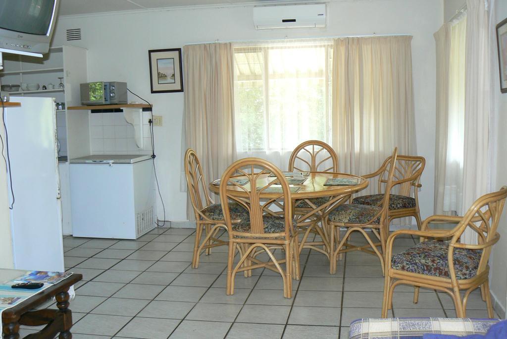 Fisheagle Accommodation Saint Lucia Estuary Exterior foto