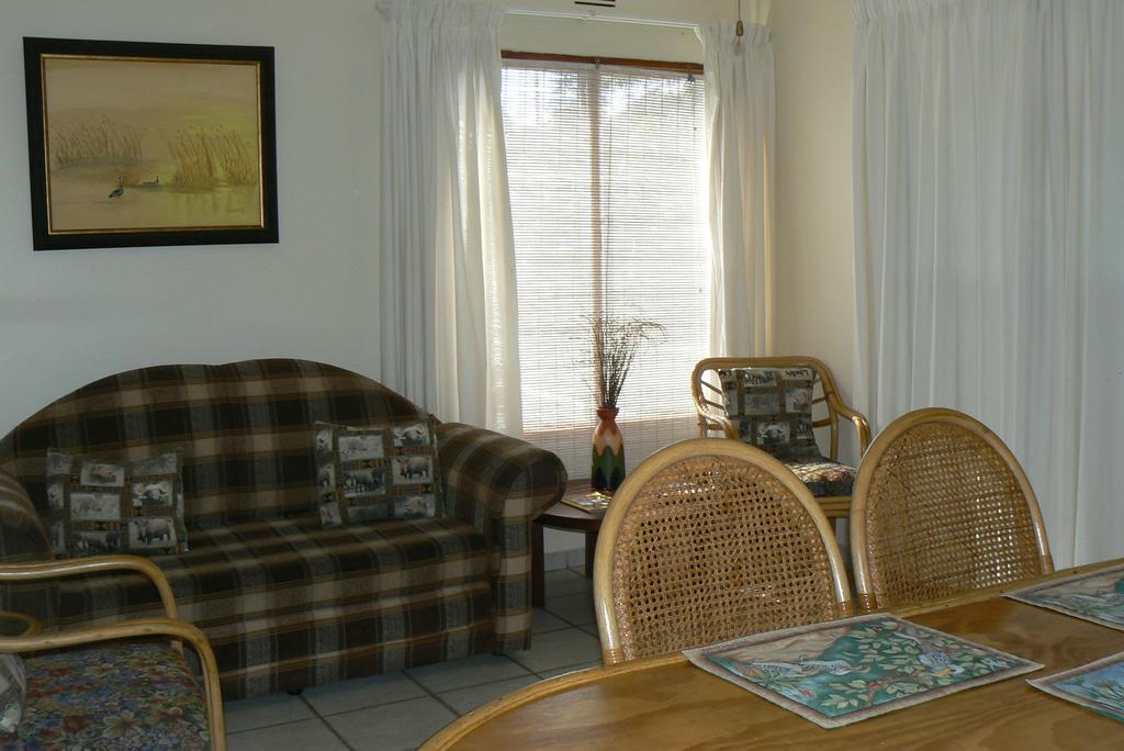 Fisheagle Accommodation Saint Lucia Estuary Exterior foto