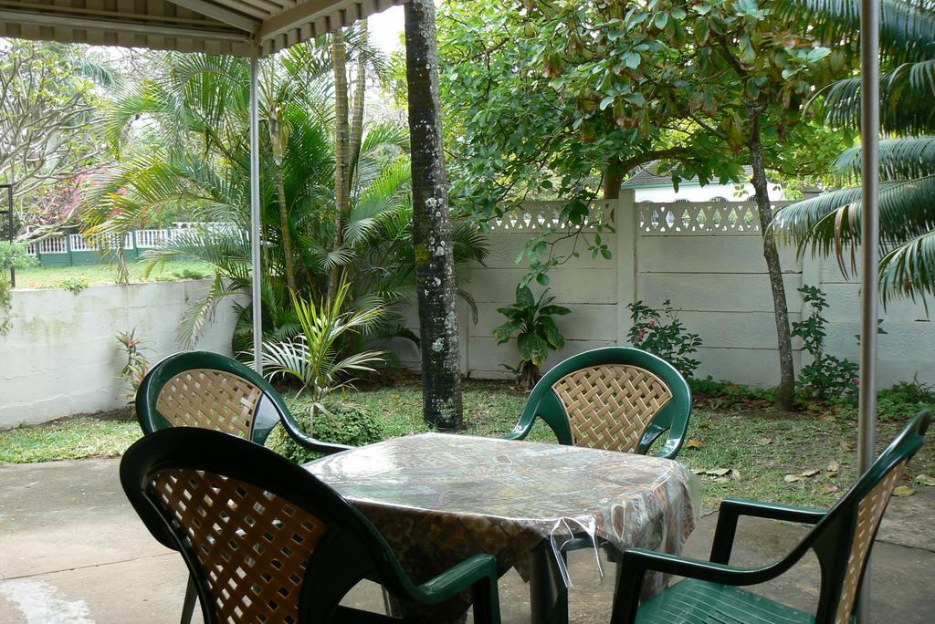 Fisheagle Accommodation Saint Lucia Estuary Exterior foto